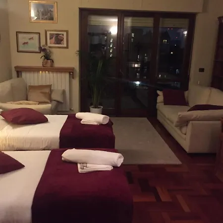 Appartement Il Fiore Delle Marche - Easy Park And Ride Metro *