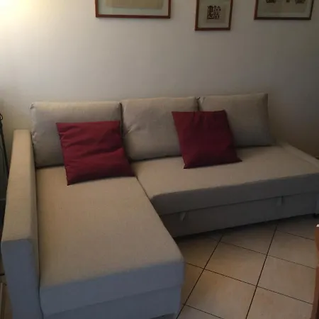 Il Fiore Delle Marche - Easy Park And Ride Metro Appartement